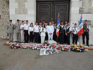 2019 09 07 TOULON 149 EME COMMEMORATION DES COMBATS DE BAZEILLES (72)